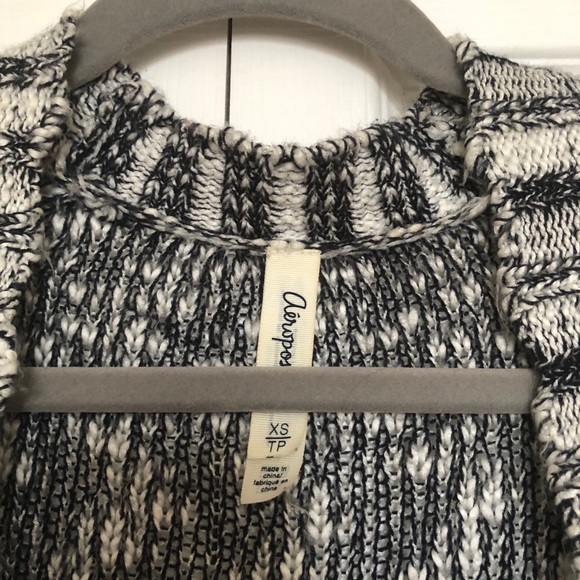 Long Knit Sweater - Picture 4 of 5